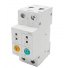 2p 63a Wifi Circuit Breaker Energy Powers Kwh Meter Switch Relay,Sonof EWelink